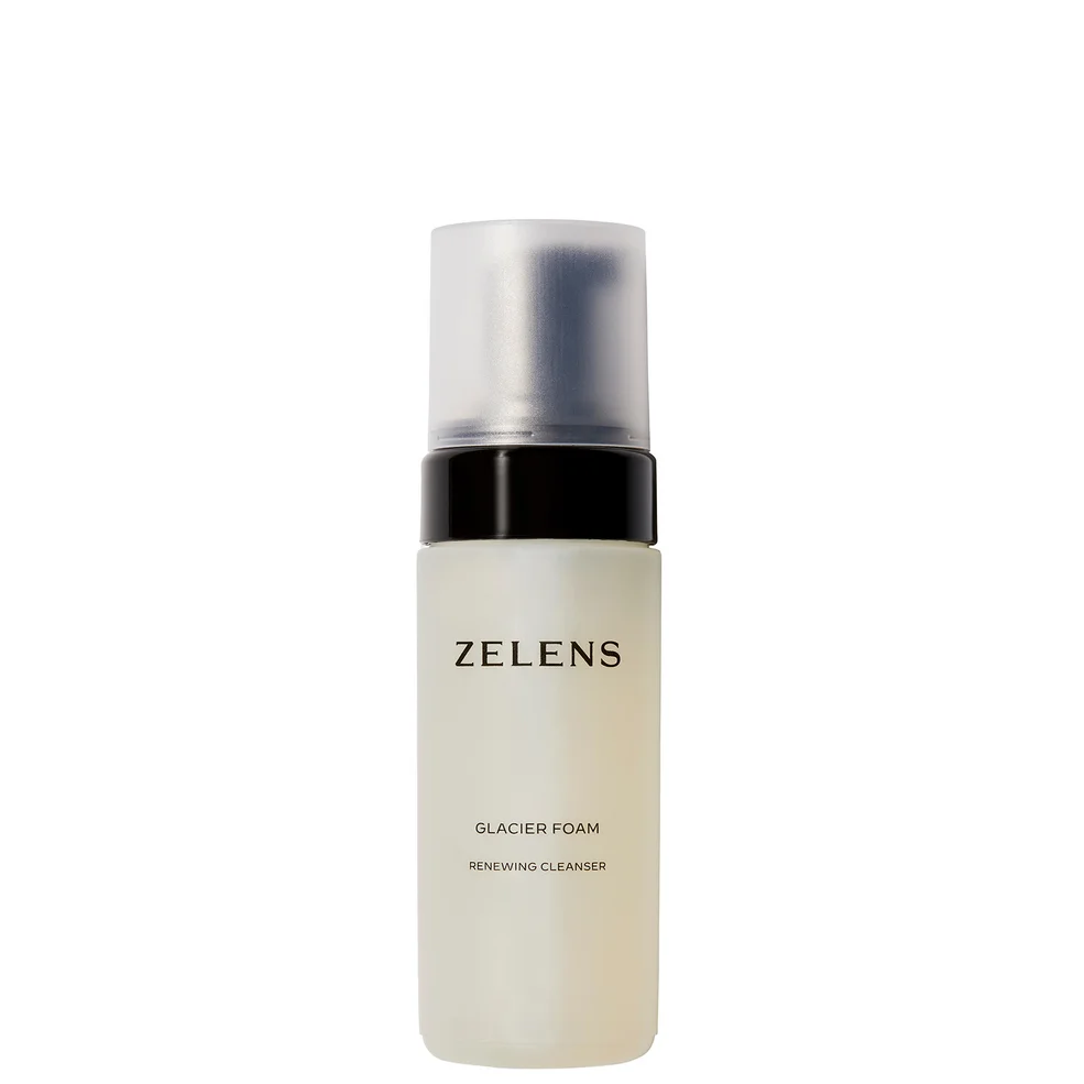 Zelens Glacier Foam Renewing Cleanser 150ml Afbeelding 1