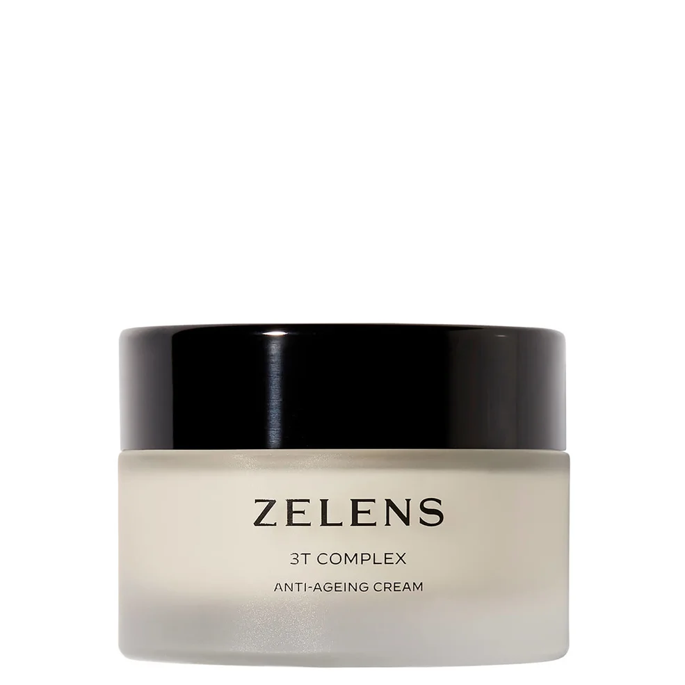Zelens 3T Complex Anti-Ageing Crème 50ml Afbeelding 1