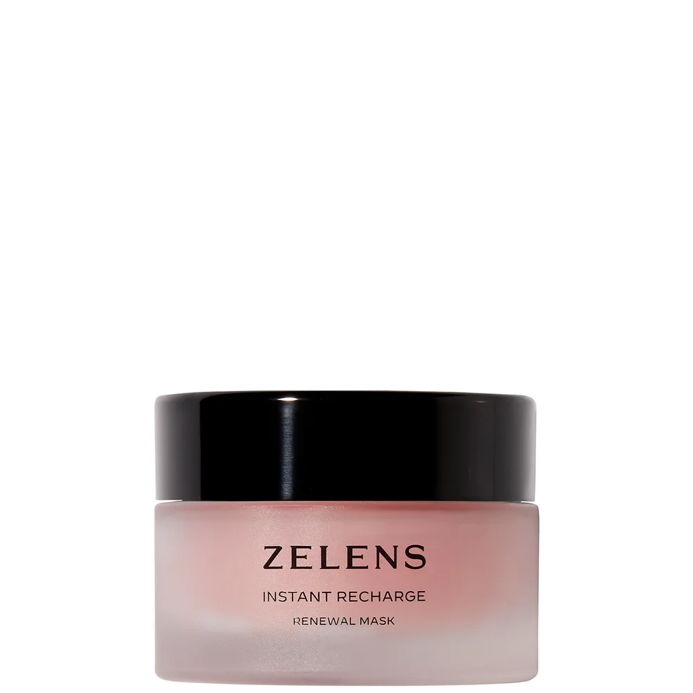 Zelens Instant Recharge Renewal Mask 50ml Afbeelding 1
