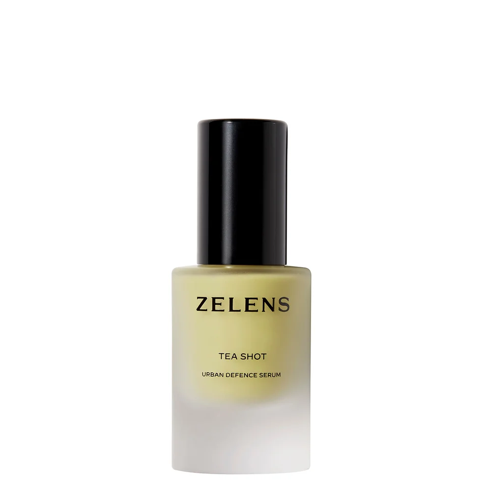 Zelens Tea Shot Urban Defence Serum 30ml Afbeelding 1