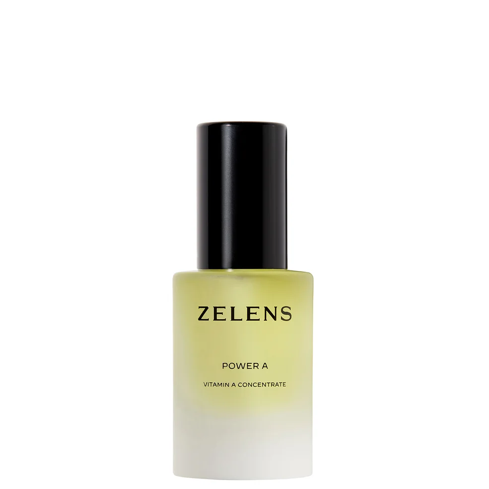 Zelens Power A Retexturising and Renewing Serum 30ml Afbeelding 1