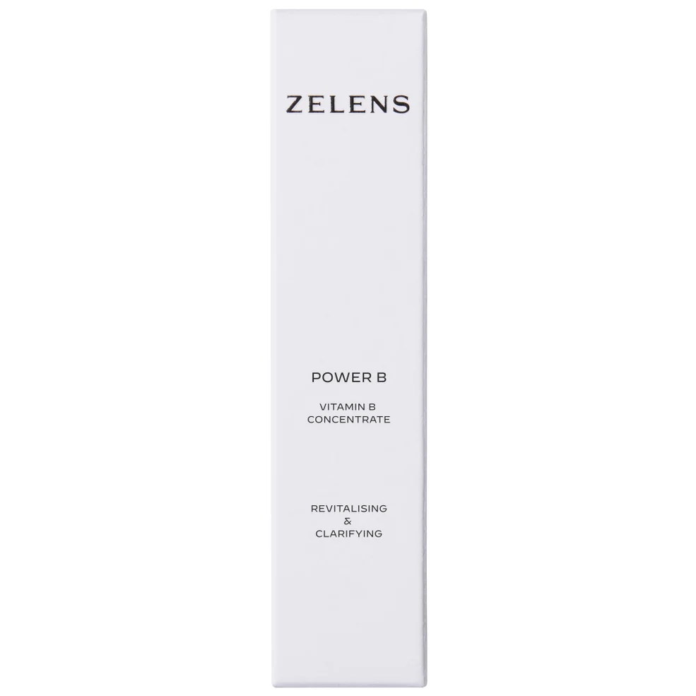 Zelens Power B Revitalising and Clearing Serum 30ml Afbeelding 1
