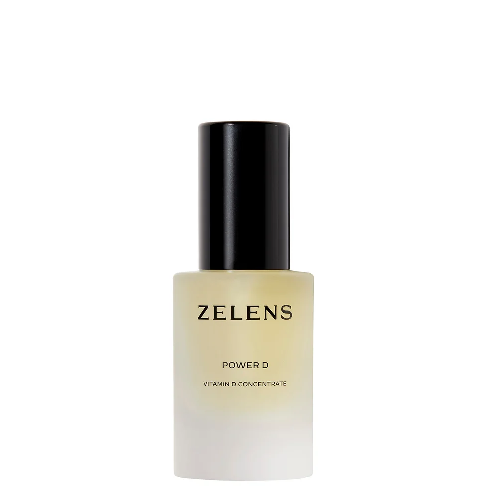Zelens Power D Fortifying and Restoring Serum 30ml Afbeelding 1