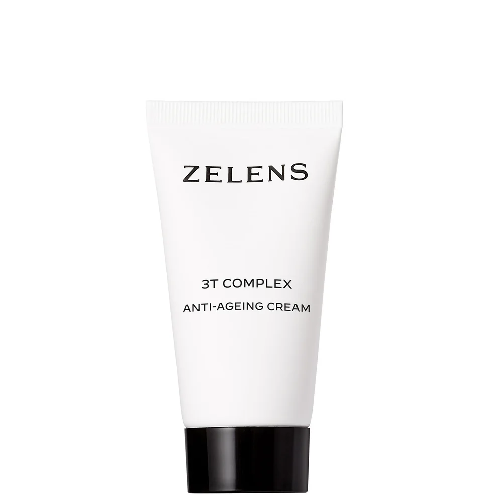 Zelens 3T Complex Anti-Ageing Cream 15ml Afbeelding 1