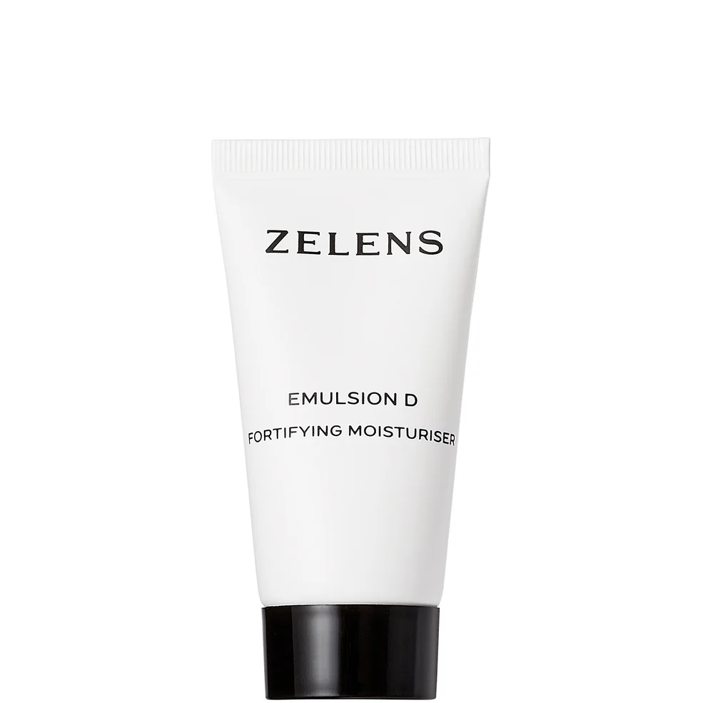 Zelens Emulsion D Fortifying Moisturiser 15ml Afbeelding 1