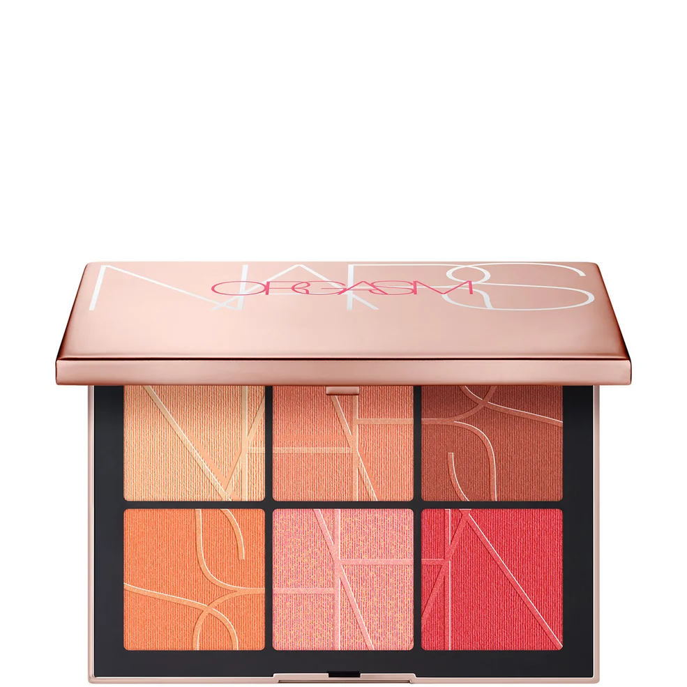 NARS Orgasm On The Beach Cheek Palette Afbeelding 1