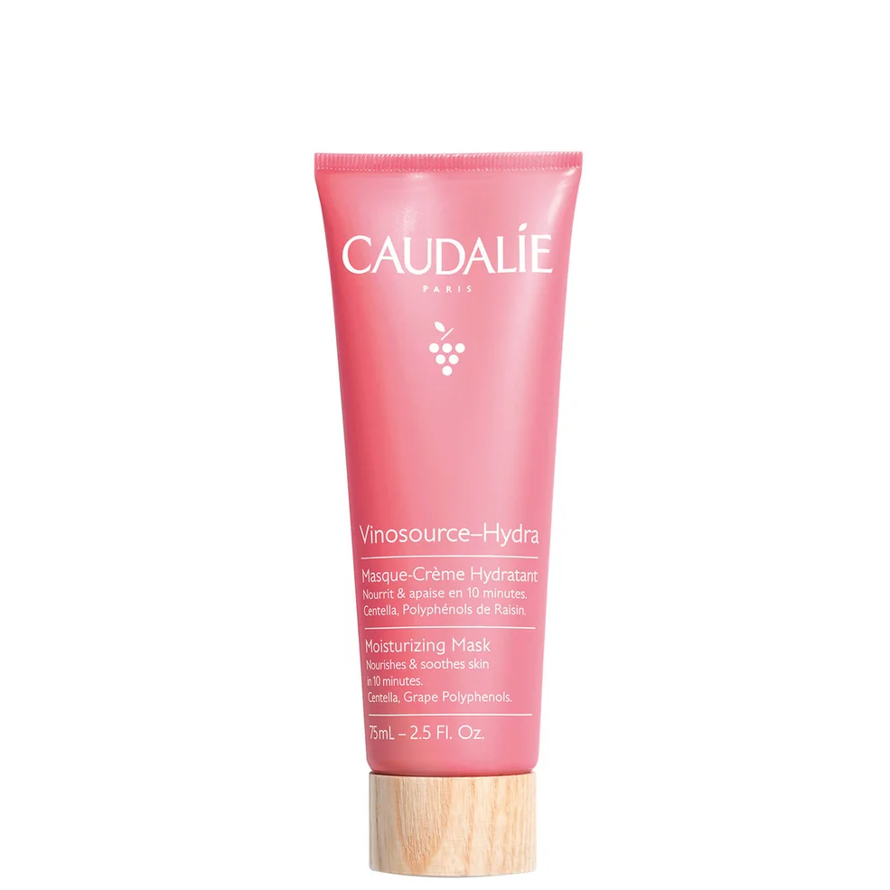 Caudalie Vinosource-Hydra Moisturising Mask 75ml Afbeelding 1