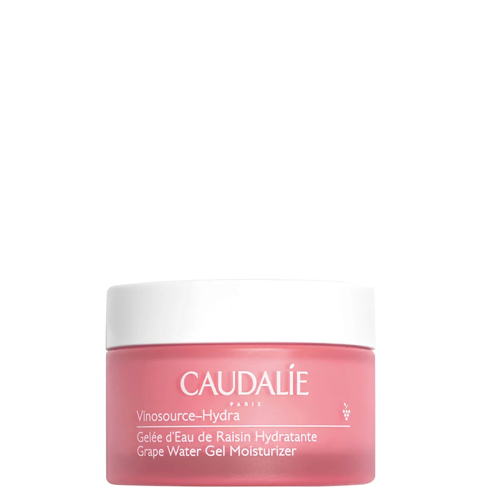 Caudalie Vinosource-Hydra Grape Water Gel Moisturiser 50ml Afbeelding 1