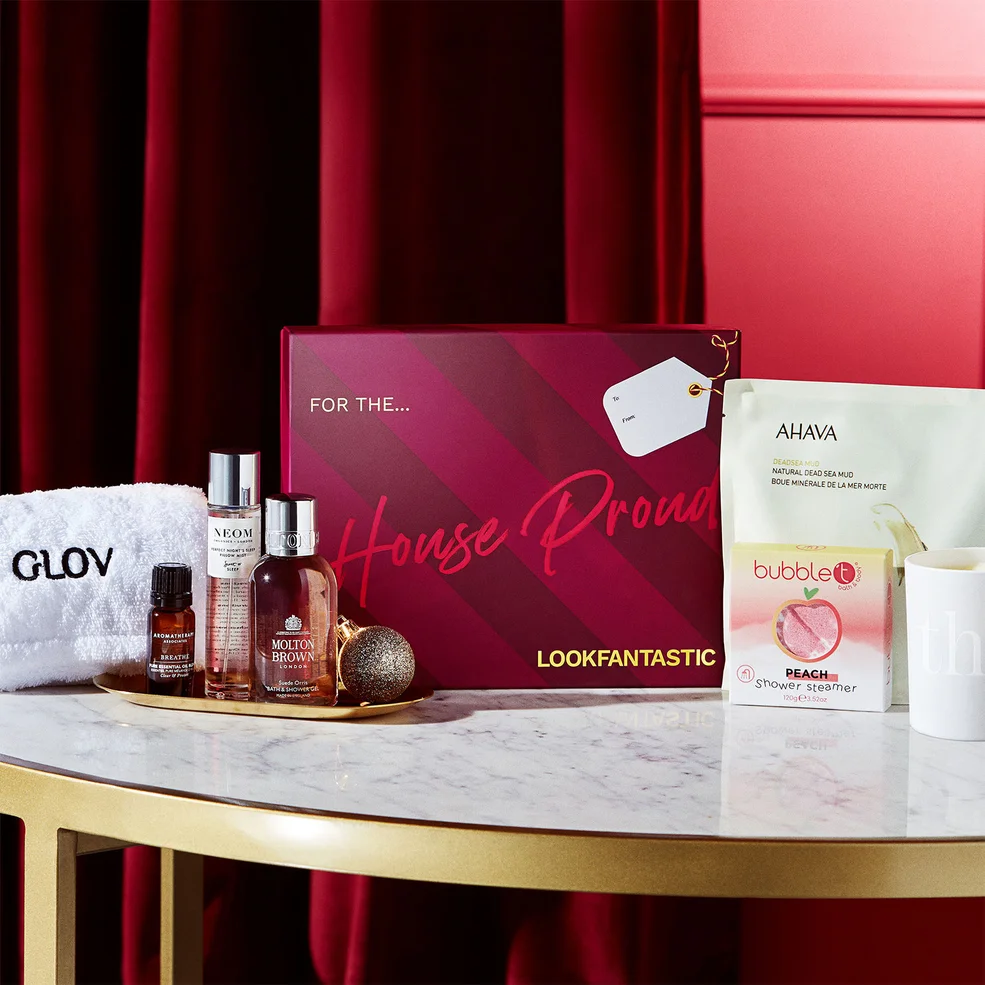 LOOKFANTASTIC Gift Guides 2021- The House Proud Afbeelding 1