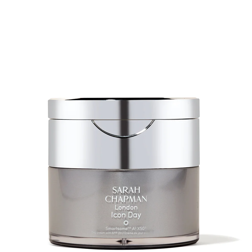 Sarah Chapman Skinesis Icon Day Smartsome A3 X503 Cream 30ml Afbeelding 1
