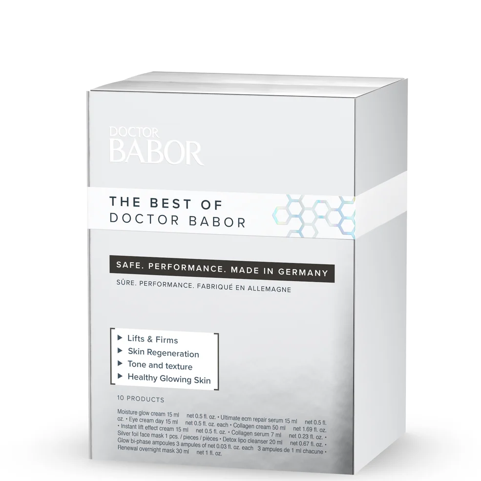 BABOR Best Of Doctor Babor Set Afbeelding 1