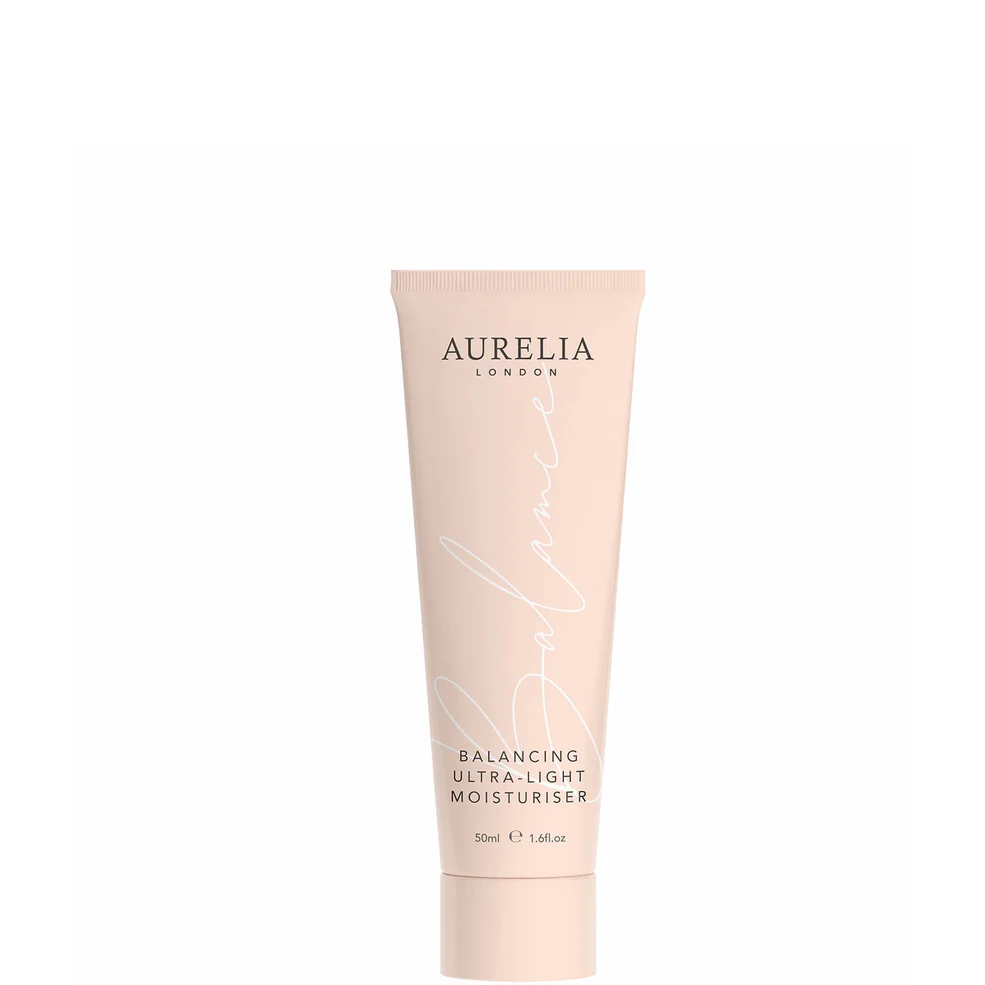 Aurelia London Balancing ultraLight moisturizer 50ml Afbeelding 1