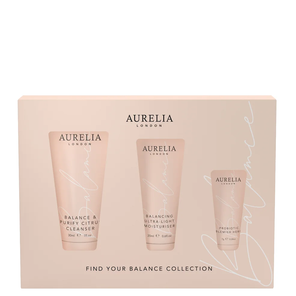 Aurelia London Find Your Balance Collection Afbeelding 1