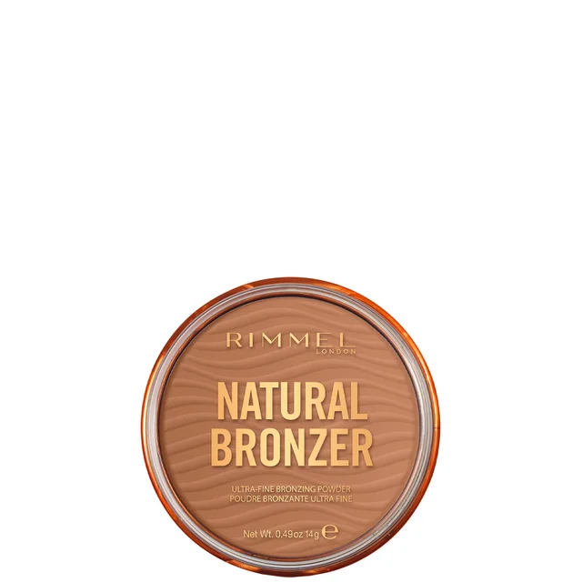 Rimmel Natural Bronzer (Verschillende Tinten)