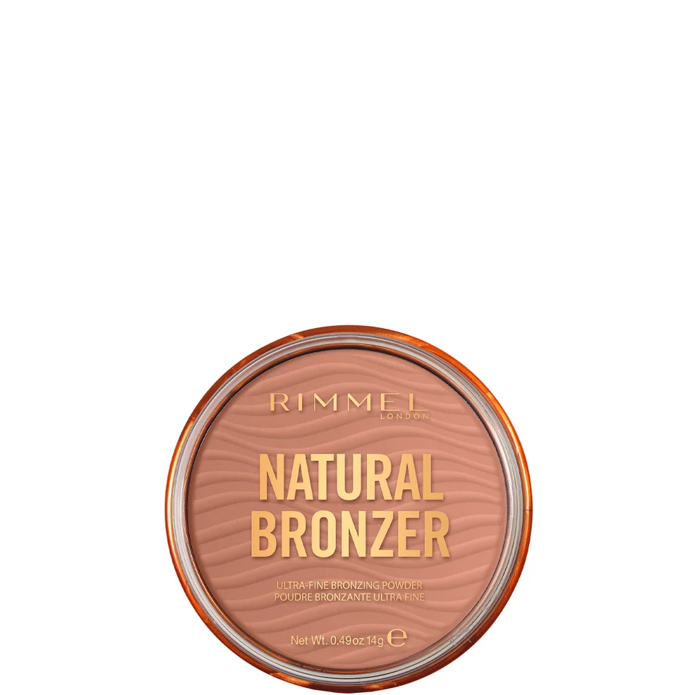 Rimmel Natural Bronzer (Verschillende Tinten) Afbeelding 1