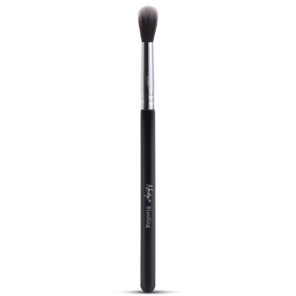 Nanshy Large Blending Brush - Onyx Black Afbeelding 1