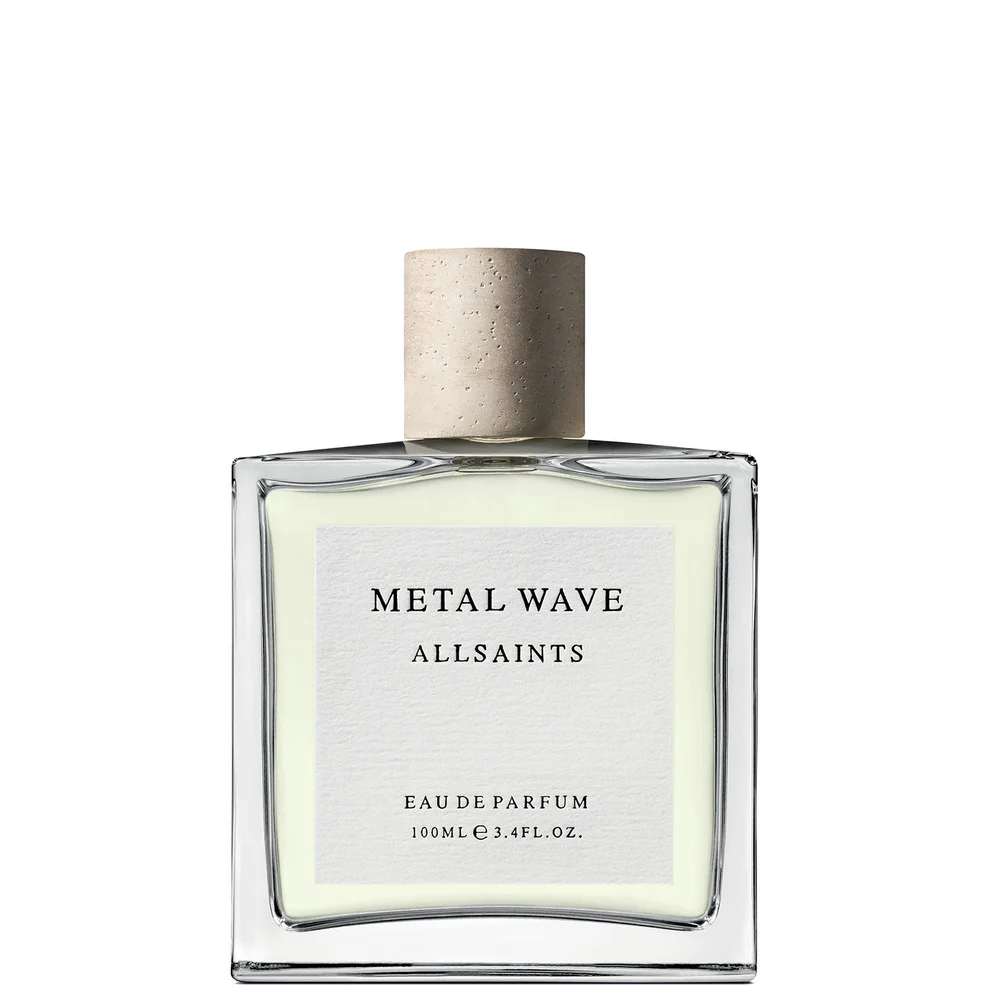 AllSaints Metal Wave Eau de Parfum 100ml Afbeelding 1