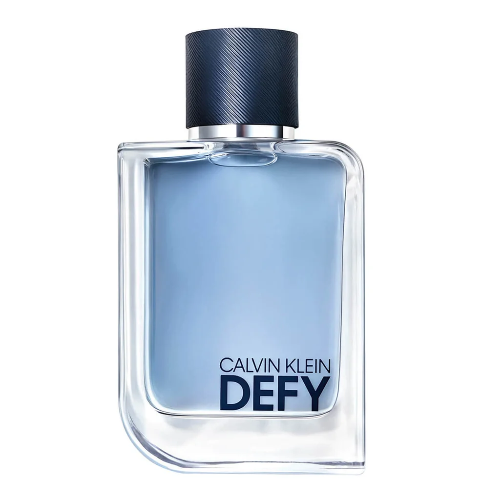 Calvin Klein DEFY Eau de Toilette For Him 100ml Afbeelding 1