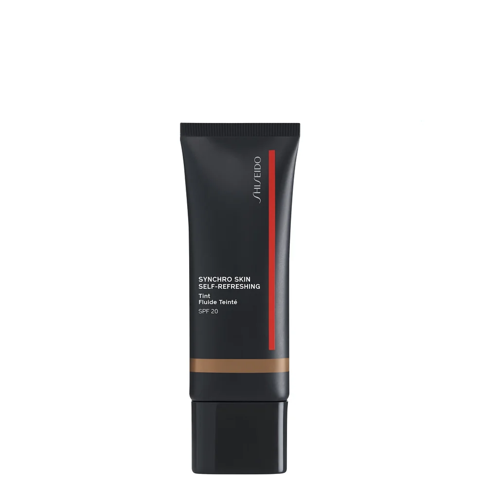 Shiseido Synchro Skin Self Refreshing Tint 30 ml (Verschillende Tinten) Afbeelding 1