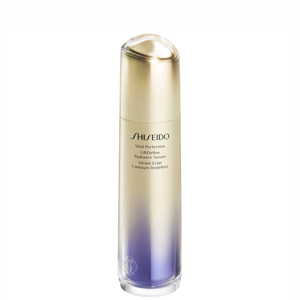 Shiseido Vital Perfection LiftDefine Radiance Serum 80 ml Afbeelding 1