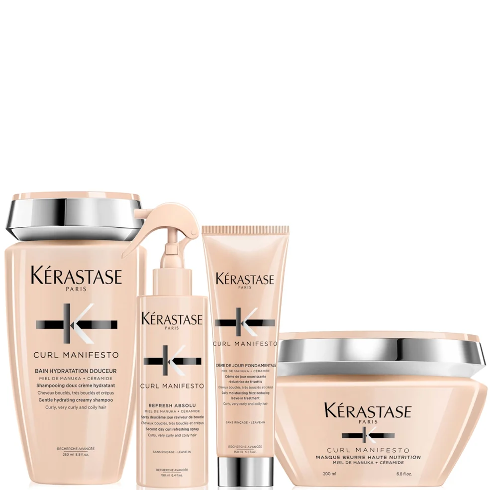 Kérastase Very Curly Hair Heroes Bundle Afbeelding 1