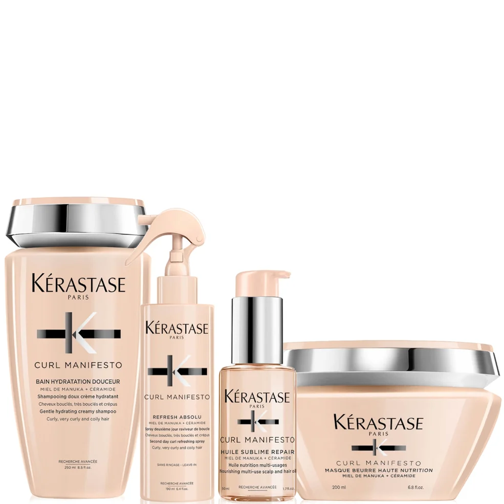 Kérastase Complete Care For Very Curly Hair Bundle Afbeelding 1