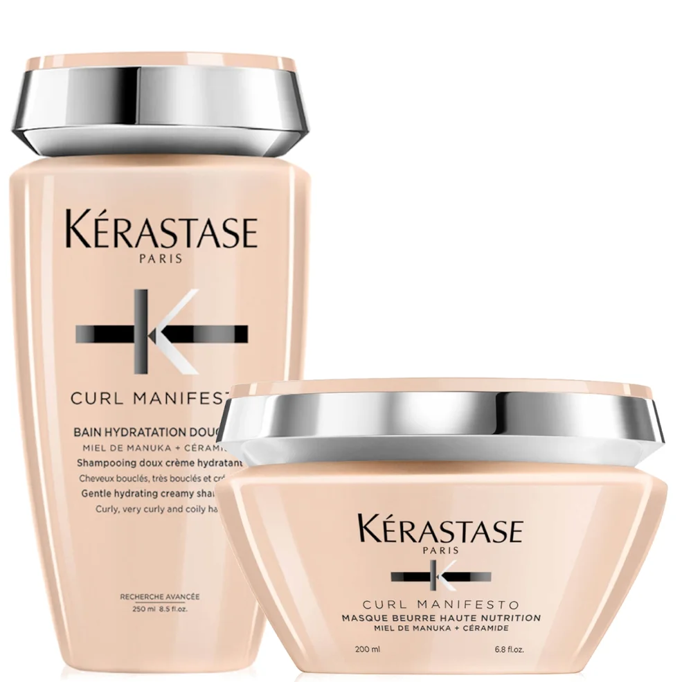 Kérastase Coily Hair Duos Bundle Afbeelding 1