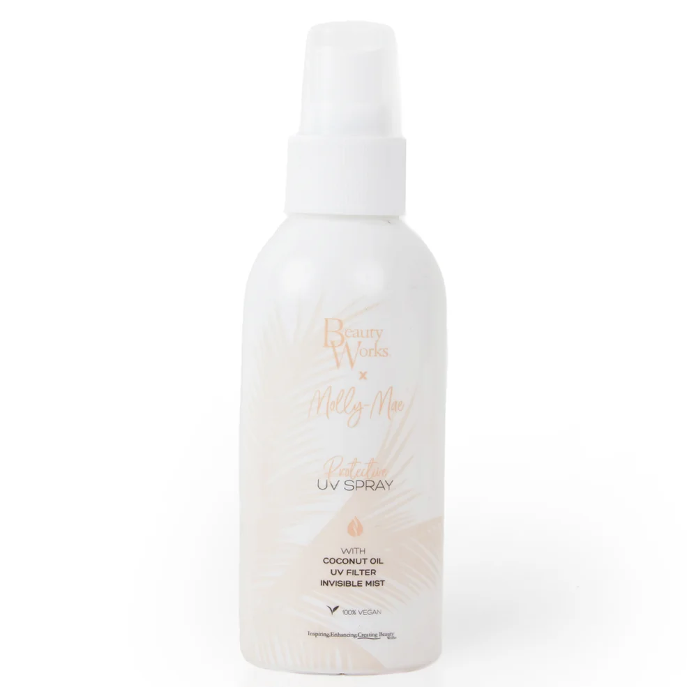 Beauty Works x Molly Mae UV Shield 100ml Afbeelding 1