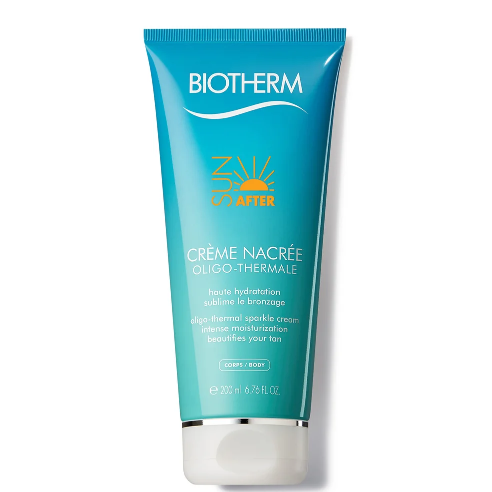 Biotherm Lait Oligo-Thermal After-Sun Body Milk 200ml  Afbeelding 1
