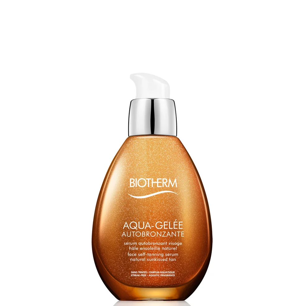 Biotherm Face Self-Tanning Serum 50ml  Afbeelding 1