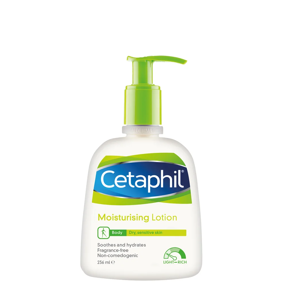 Cetaphil Moisturising Lotion - 236ml Afbeelding 1