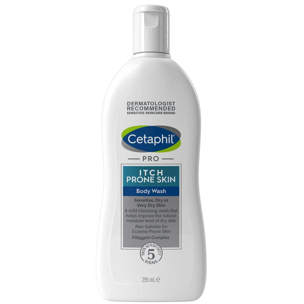 Cetaphil PRO Moisture-Lipid Body Wash 295ml Afbeelding 1
