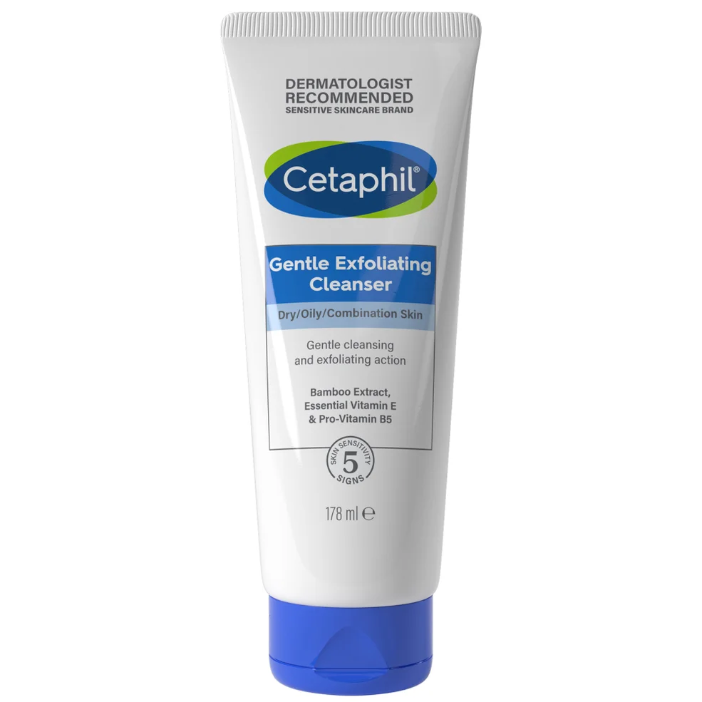 Cetaphil Gentle Exfoliërende Cleanser 178 ml Afbeelding 1