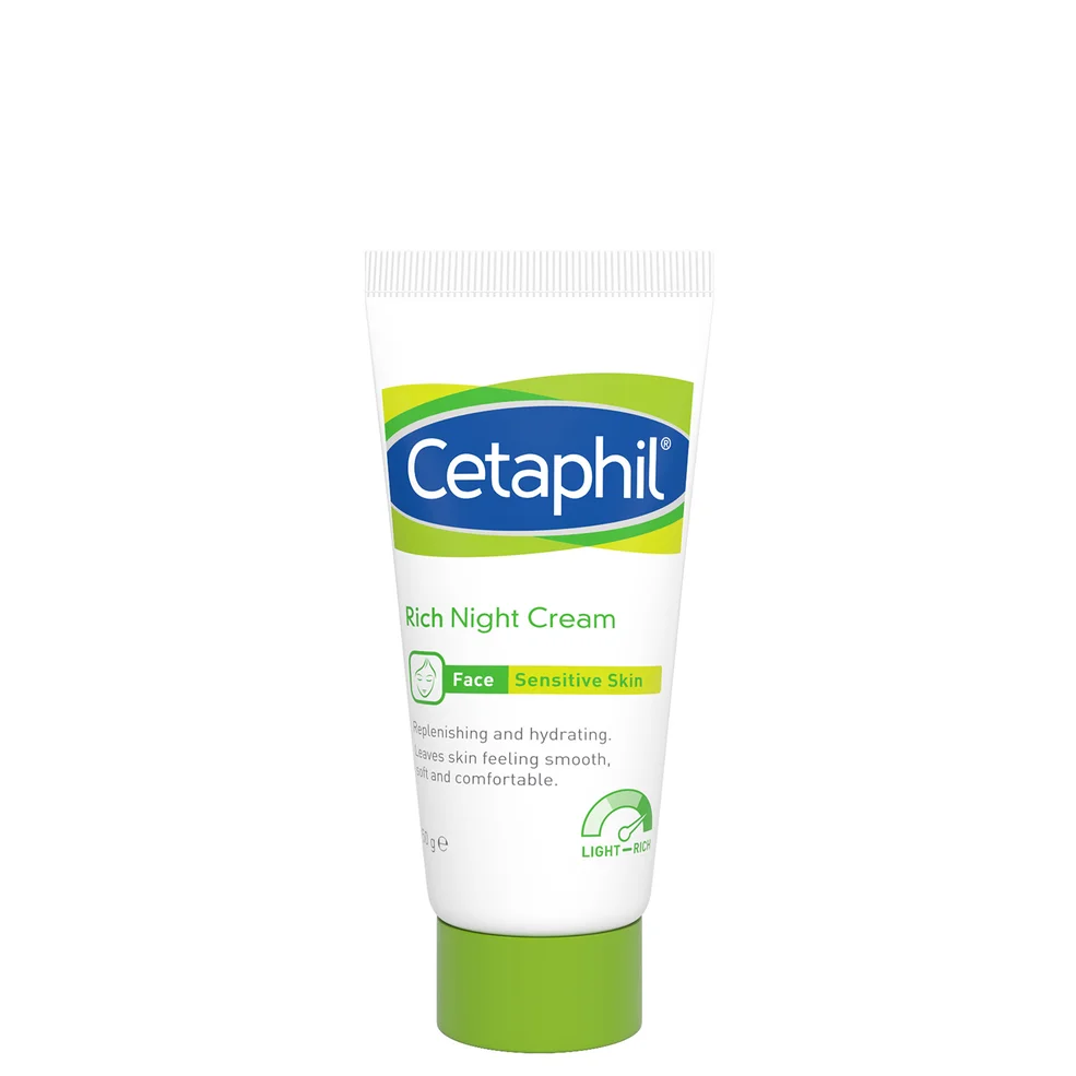 Cetaphil Rich Night Cream 50g Afbeelding 1