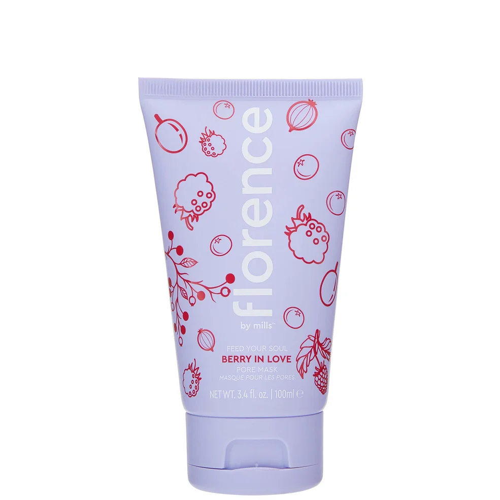 florence by Mills Berry in Love Pore Mask 100ml Afbeelding 1