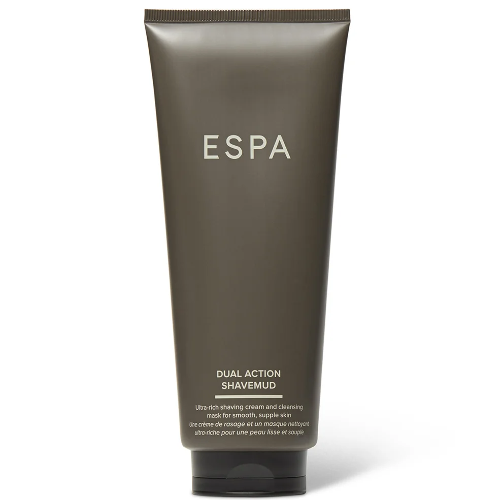 ESPA Dual Action Shave Mud 200ml Afbeelding 1