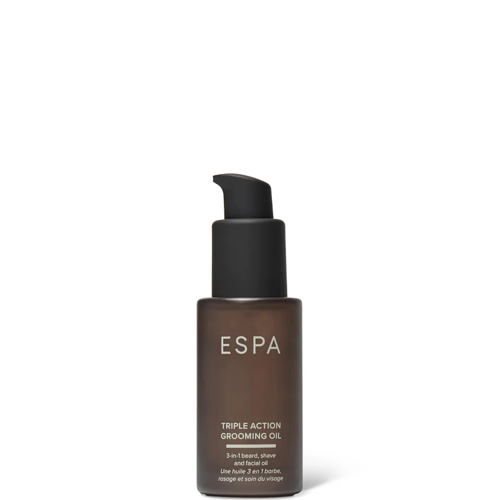 ESPA Triple Action Grooming Oil 30ml Afbeelding 1
