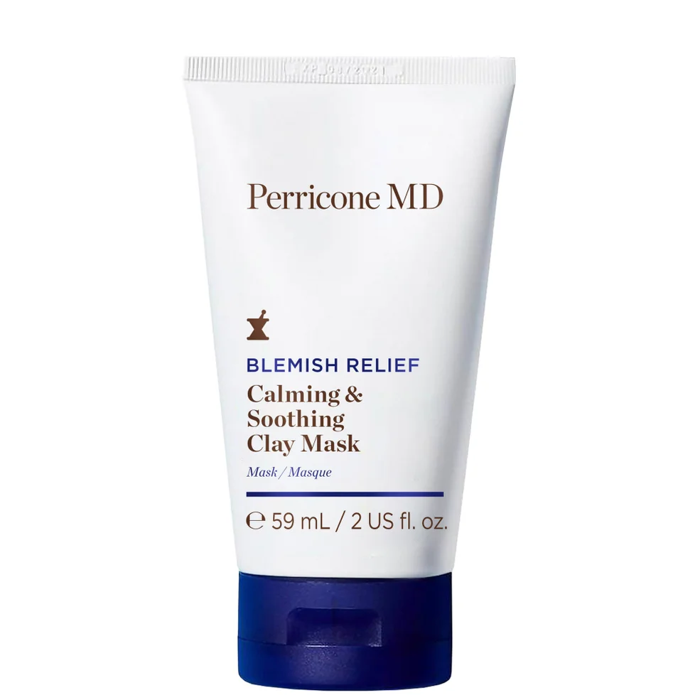 Perricone MD Blemish Relief Calming and Soothing Clay Mask 59ml Afbeelding 1