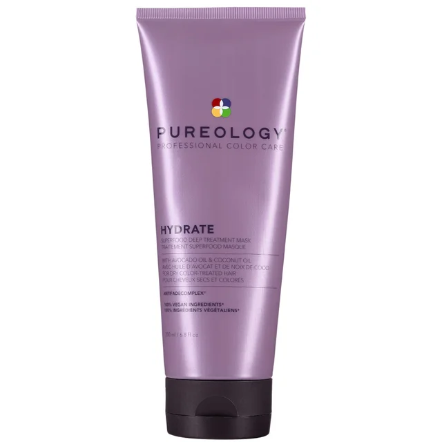 Pureology Hydrate Superfood Diep Behandelingsmasker 200 ml