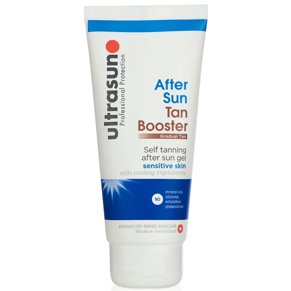 Ultrasun After Sun Tan Booster 100ml Afbeelding 1