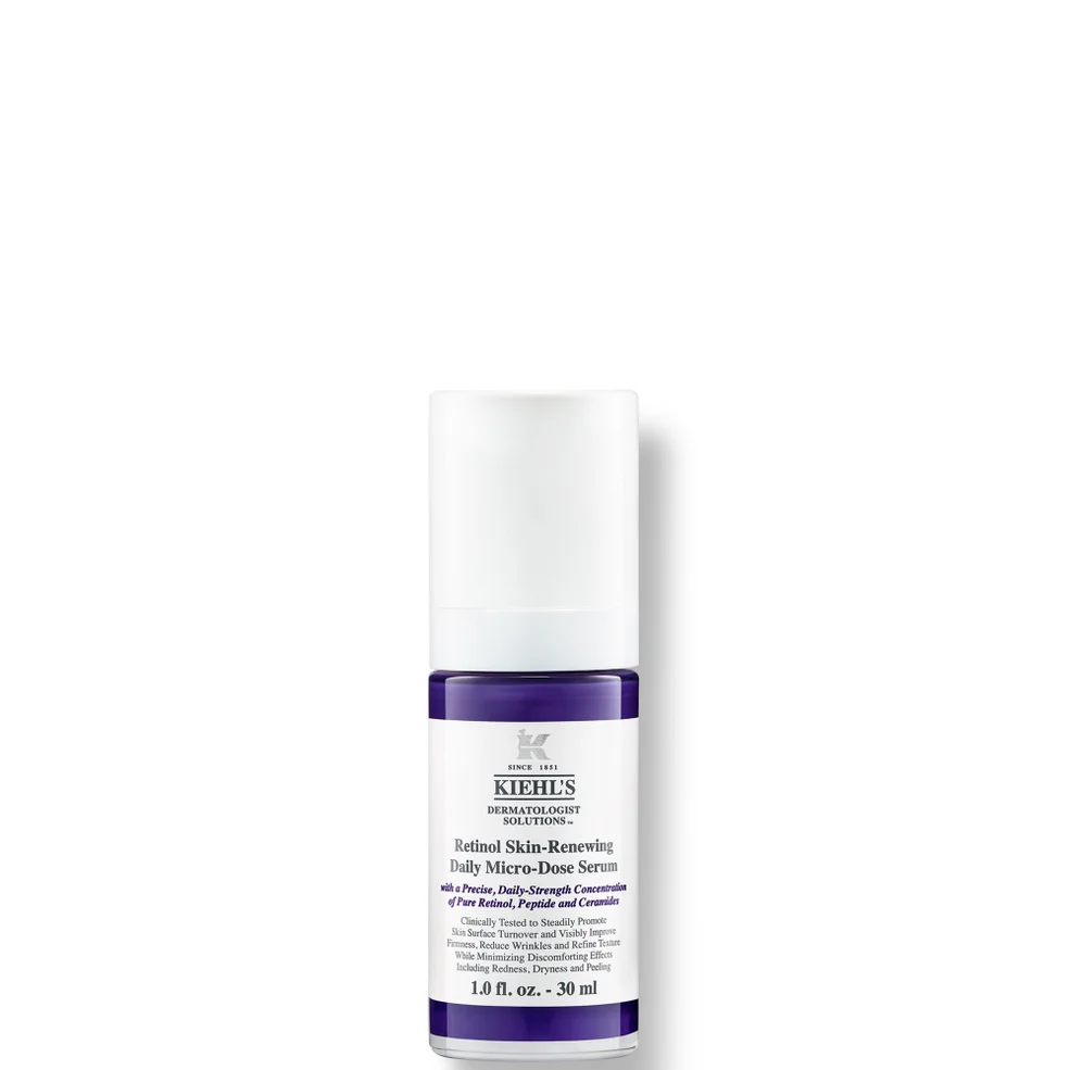 Kiehl's Retinol Skin-Renewing Daily Micro-Dose Serum - 30ml Afbeelding 1