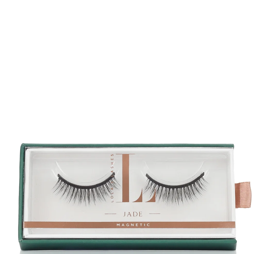Lola's Lashes Jade Magnetic Eyelashes Afbeelding 1