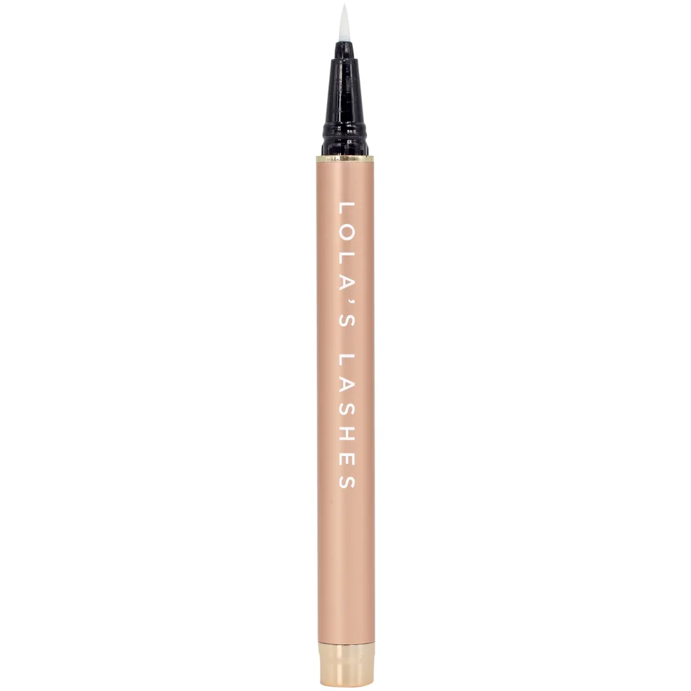 Lola's Lashes Flick & Stick Adhesive Pen - Clear Afbeelding 1