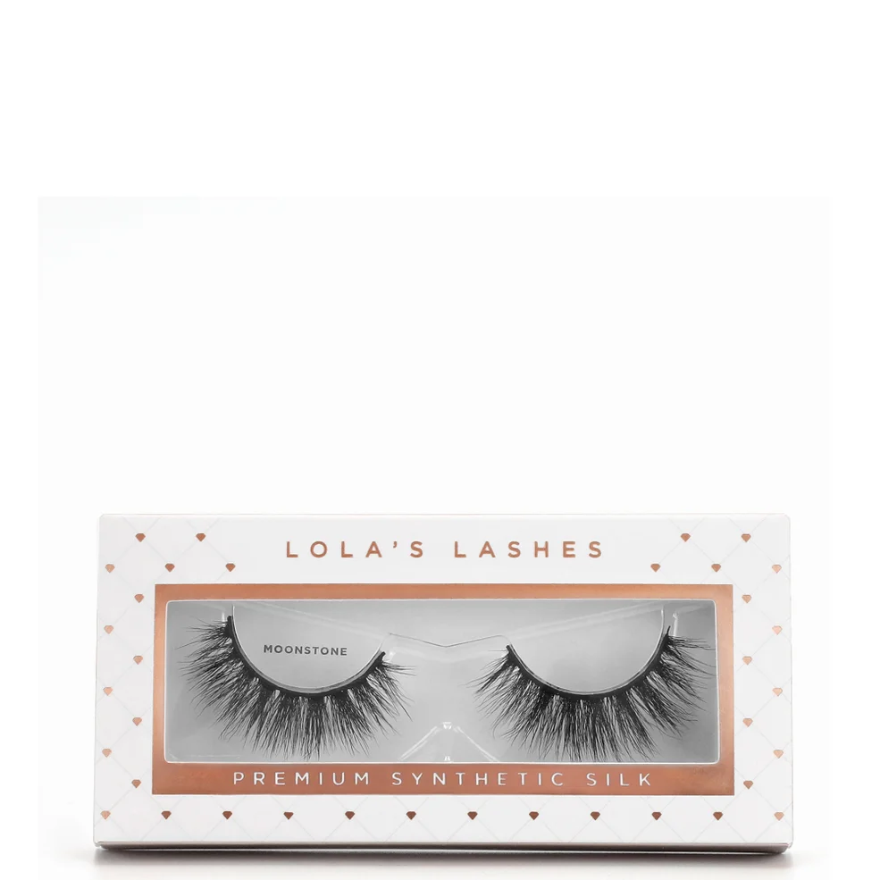Lola's Lashes Moonstone Strip Eyelashes Afbeelding 1