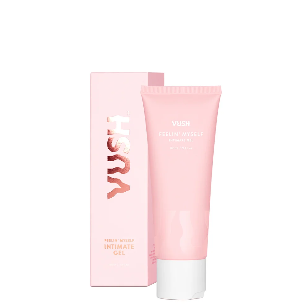 VUSH Feelin' Myself Intimate Gel 100ml Afbeelding 1