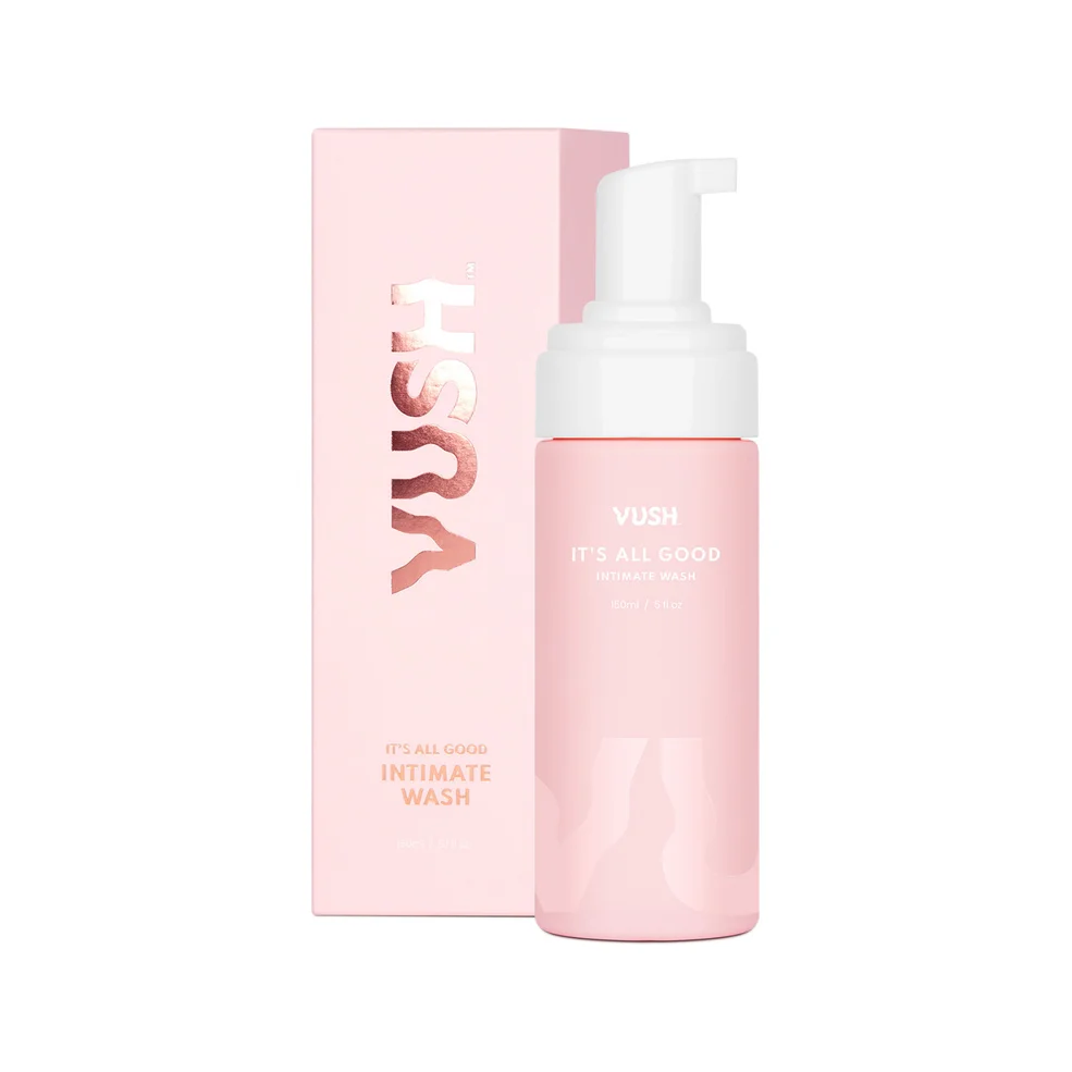 VUSH It's All Good Intimate Wash 150ml Afbeelding 1