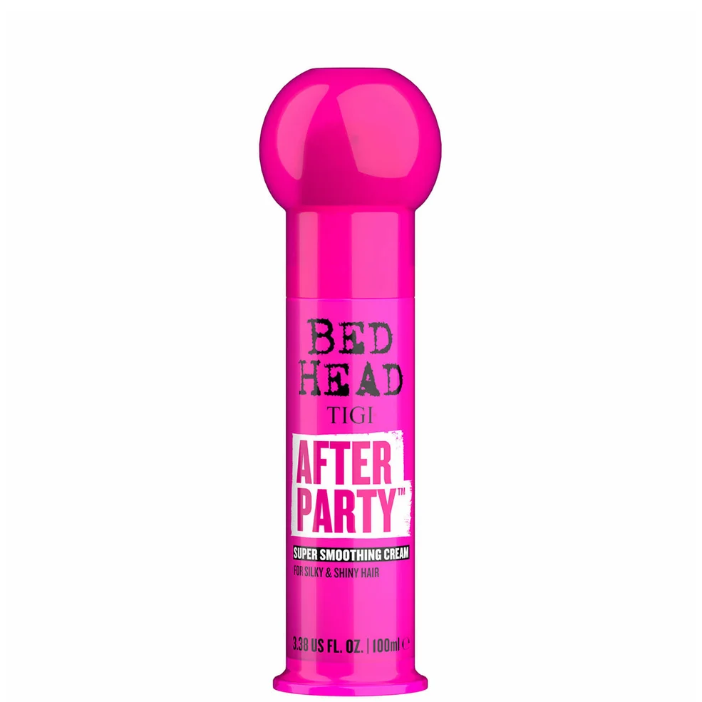 TIGI Bed Head After Party Smoothing Cream for Silky and Shiny Hair 100ml Afbeelding 1