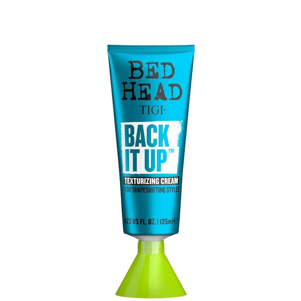 TIGI Bed Head Back It Up Texturising Cream for Shape and Texture 125ml Afbeelding 1