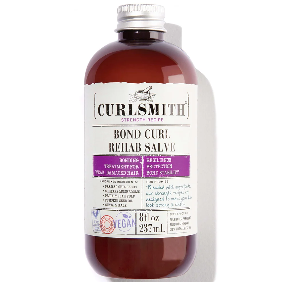 Curlsmith Bond Curl Rehab Zalf 237 ml Afbeelding 1