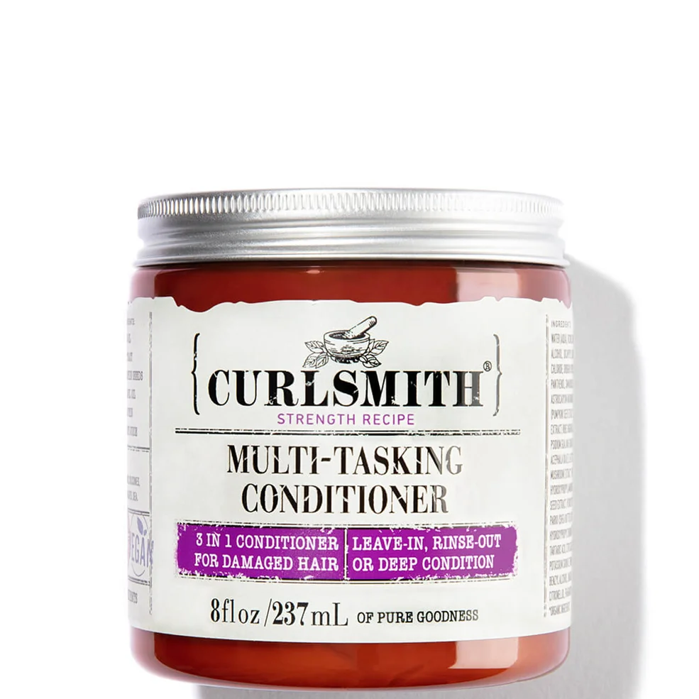 Curlsmith Multitasking Conditioner 237ml Afbeelding 1